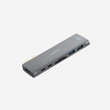 Momax One Link 7合1 雙USB-C 擴充器