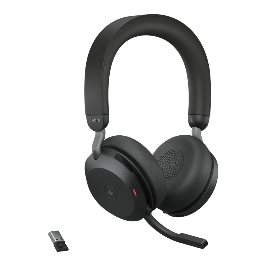 Jabra Evolve2 75 MS Teams Stereo