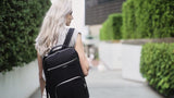 Targus 15'' Newport Backpack (Black) 電腦背包 (JReward Point = 84,900)