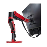 Ergotron LX Desk Mount LCD Monitor Arm (Zaku II Red Comet)