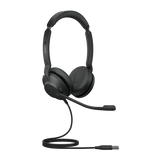 Jabra Evolve2 30 USB-A MS Stereo 會議專用耳機 移動辦公 WFH (#CHEVRONPRO)