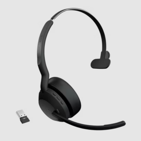 Jabra Evolve2 55 Link380a MS Stereo