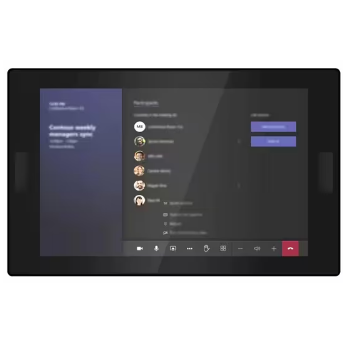 ThinkSmart Core + Controller Kit for Microsoft Teams Rooms – NRG HK LTD