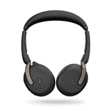 【限量】Jabra Evolve2 65 Flex 商務折疊頭戴式主動降噪藍牙耳機麥克風(含無線充電板) (#CHEVRONPRO)