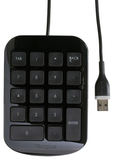 Targus AKP10 Numeric Keypad - Black