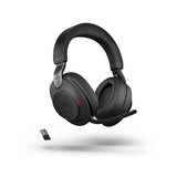 Jabra Evolve2 85 Link380a MS Stereo Black 無線會議專用耳機 (#CHEVRONPRO)