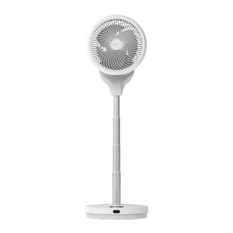 Momax AIRY 360 智能伸縮負離子空氣循環扇