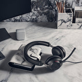 Jabra Evolve2 40 USB-A, MS Teams Stereo (#CHEVRONPRO)