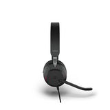 Jabra Evolve2 40 USB-A, MS Teams Stereo (#CHEVRONPRO)