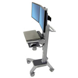 Ergotron Neo-Flex® Dual WideView WorkSpace