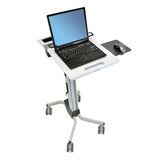 Ergotron Neo-Flex® Laptop Cart