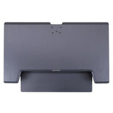Ergotron WorkFit-TL, Sit-Stand Desktop Workstation (black with grey surface)