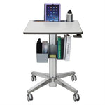 Ergotron LearnFit® Sit-Stand Desk, Short (JReward Point = 300,000)