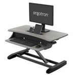 Ergotron WorkFit-Z Mini Sit-Stand Desktop