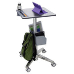 Ergotron LearnFit® Sit-Stand Desk, Short (JReward Point = 300,000)