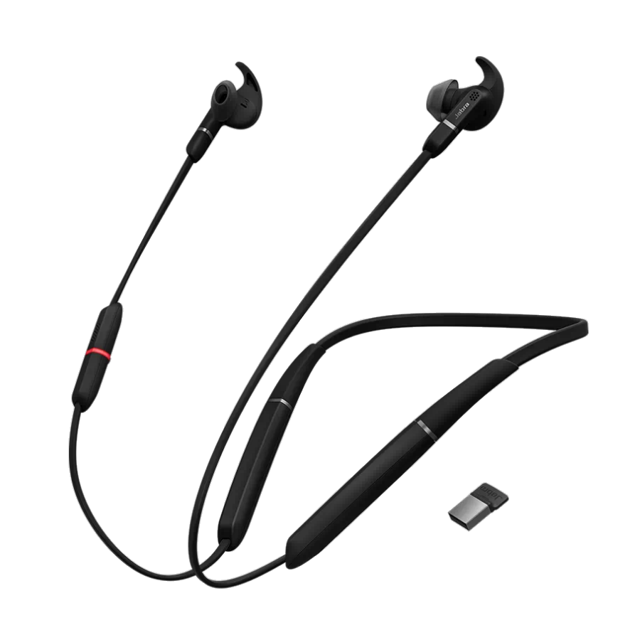 Jabra Evolve 65 Connect Airpods To Jabra Link 370 Jabra Evolve 65