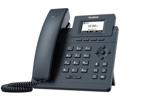 Yealink SIP-T30P Classic Business IP Phone