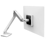Ergotron MXV Desk Monitor Arm (White)